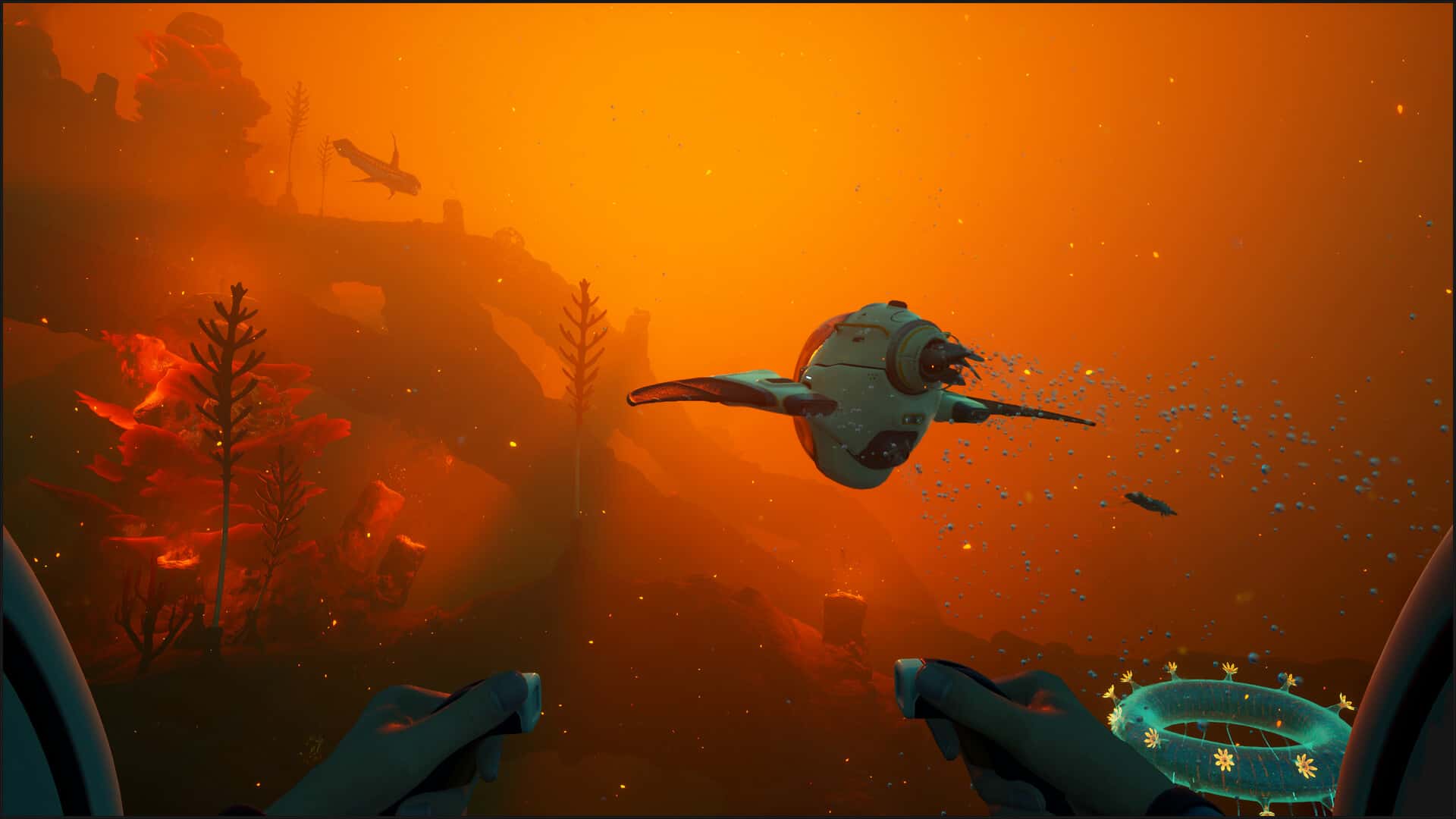 异星水域2/深海迷航2 Subnautica 2 中文版背景