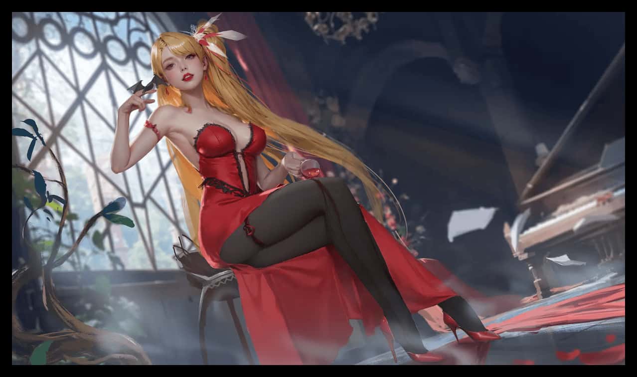 童话传记 六部合集 Fairy Biography EP.1-6全息投影