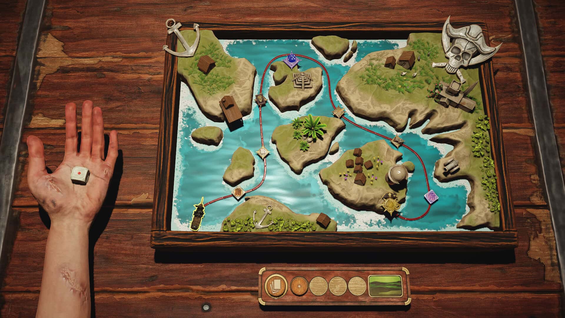 黑帆策略 Pirates Gambit 中文版封面