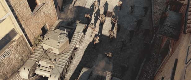 英雄连3 Company of Heroes 3 全DLC豪华中文版游戏封面
