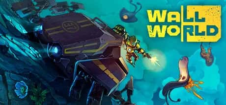 墙世界 Wall World 中文版背景